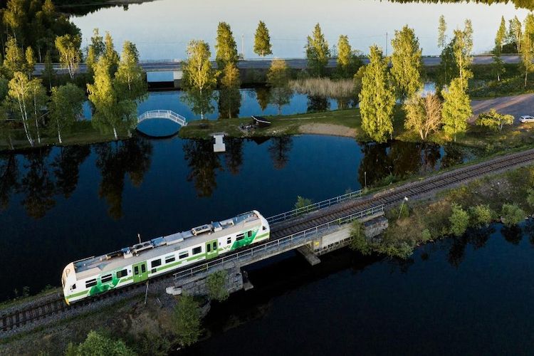 Finland: Report shows that changing the track gauge would not be cost-effective