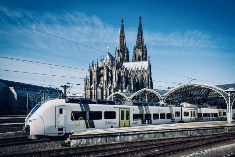 Siemens Mobility: neue Zugleasinggesellschaft