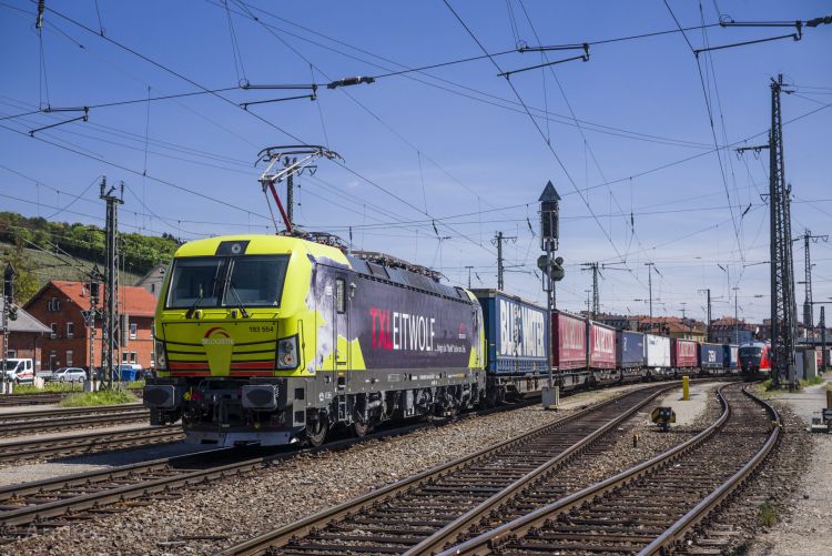 TX Logistik completes acquisition of Exploris, becoming second major rail operator in Germany