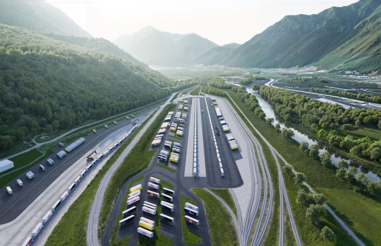 Cargobeamer gets additional EUR 65 million | 铁路新闻