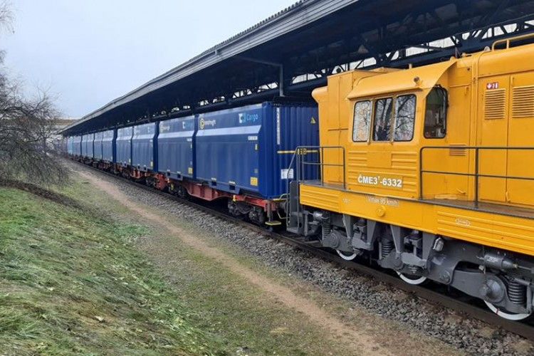 LTG Cargo and LTG Cargo Polska start transporting coal by rail to Poland