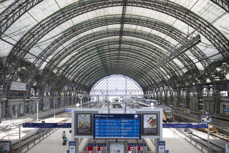 Germany: Railway workers' strike continues