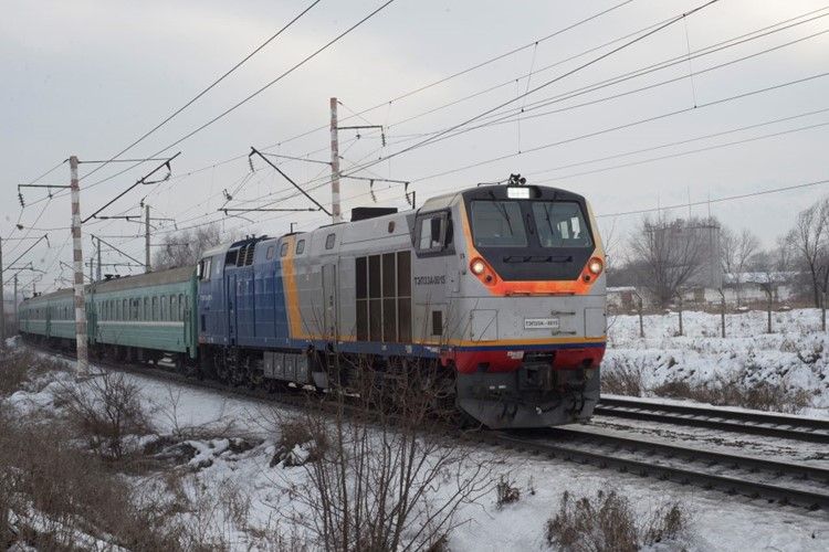 Škoda Group will supply engines for locomotives in Kazakhstan again, this time for 12 million euros.
