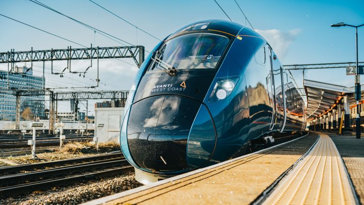 Avanti West Coast introduces new Evero trains | Latest Railway News