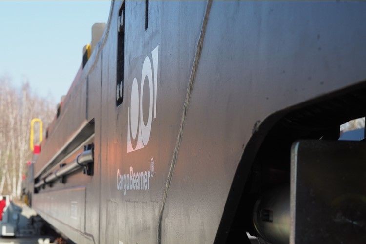 Společnost CargoBeamer spustí vlastní závod na výrobu vagonů