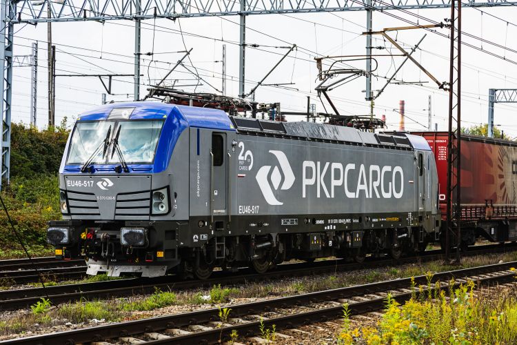 The half-year results of PKP Cargo in 2023