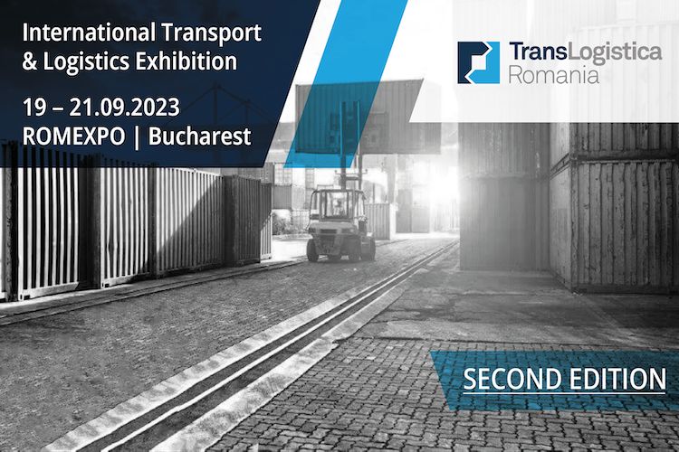 TransLogistica Romania: an annual event for transport and logistics companies