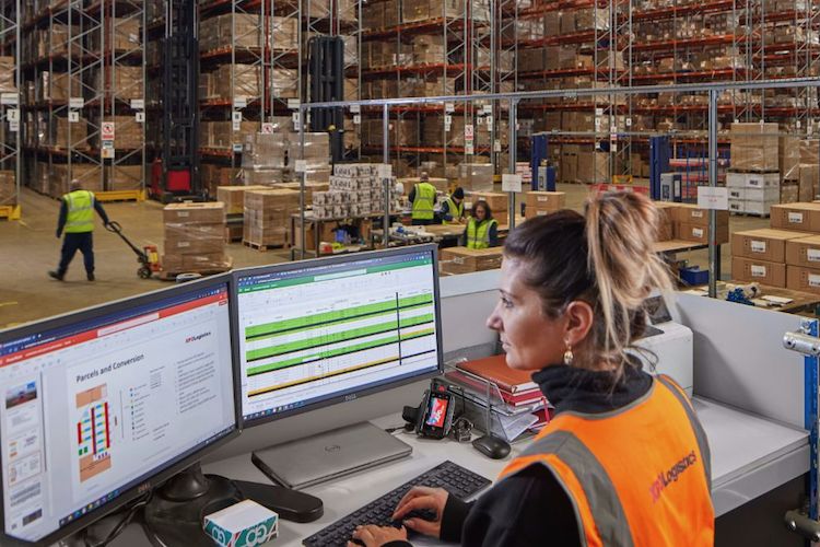 Christy England has selected XPO for a customized omnichannel supply chain solution