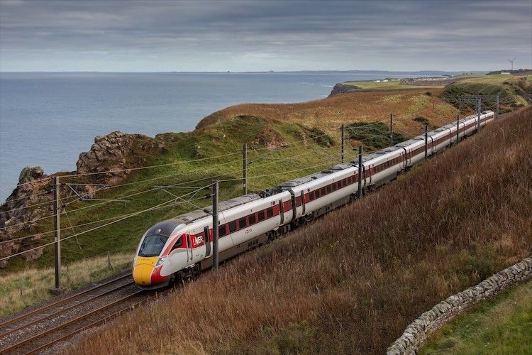 Network Railway wants to boost Scotland’s Railway electrification