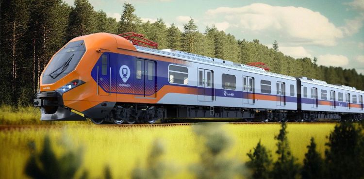 Metro BH buys 24 CRRC trains for Belo Horizonte | Latest Railway News