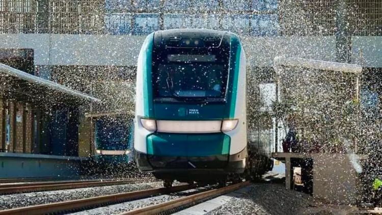 Maya-Zug eingeweiht: Eine neue Ära für Transport und Tourismus im Südosten Mexikos