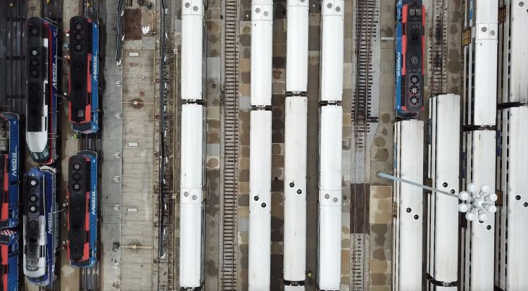 300 new railcars for Baltimore, Chicago, and Philadelphia