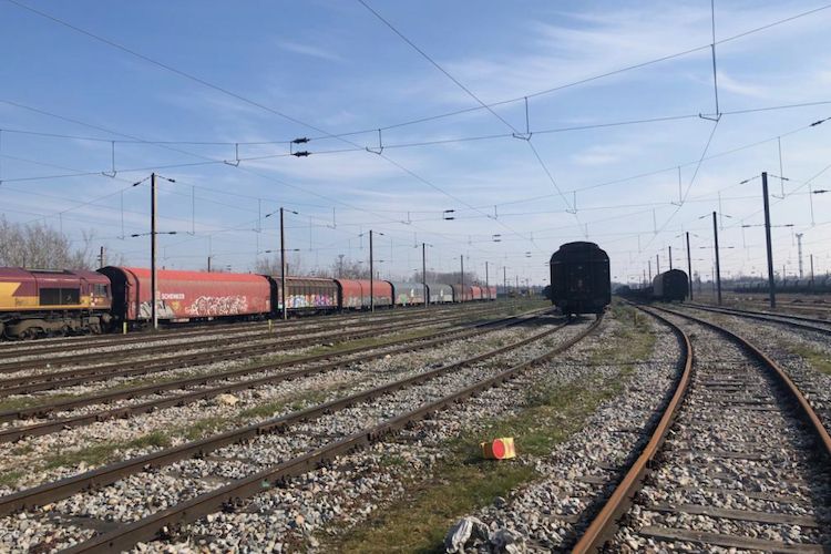 Frankreich: Alliance 4F fordert Maßnahmen zur Unterstützung der Schienengüterverkehrsbranche