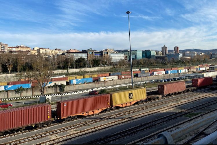 EU-Ziele für intermodalen Güterverkehr "einfach unrealistisch", so der Bericht des Europäischen Rechnungshofs