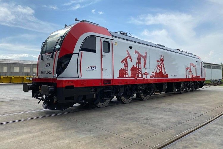 Newag has concluded agreements with Rail Capital Partners for the delivery of five electric locomotives and their servicing for 10 years