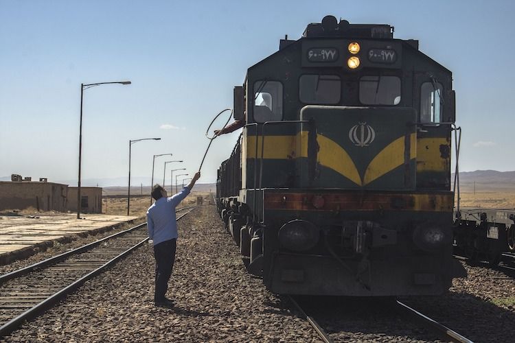 Der Iran und Russland haben vereinbart, das Volumen der auf der Schiene beförderten Güter zu erhöhen