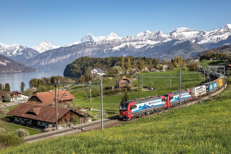 Die Schweiz will den grenzüberschreitenden Schienenverkehr weiter stärken und erleichtern