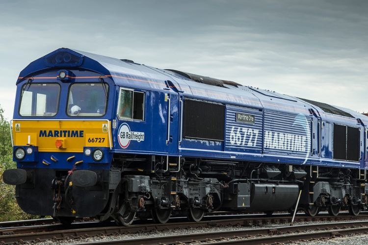 First-ever rail collaboration between Coca-Cola Europacific Partners and Maritime Transport
