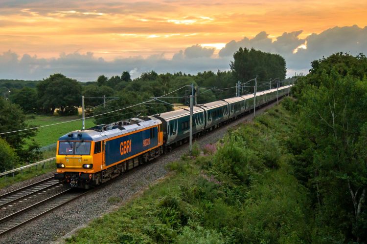 EuroDuals on night trains in the UK? GBRf will keep hauling Caledonian Sleeper