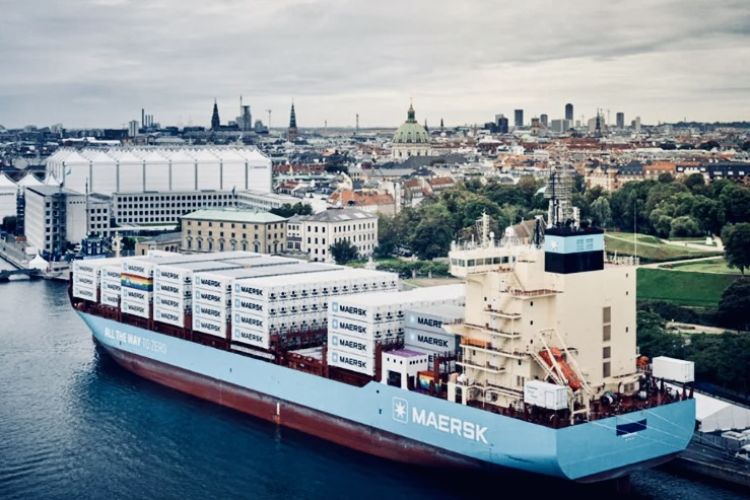Maersk: 9% snížení počtu pracovních míst kvůli špatným podmínkám na trhu