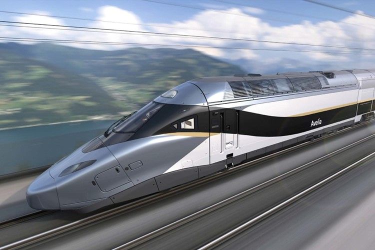 Europe could generate €200bn by tripling high-speed rail