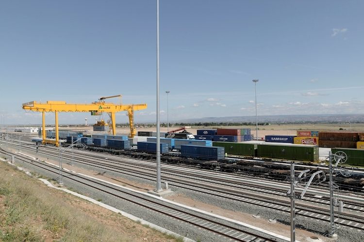 Adif и Altia успешно реализуют пилотный проект по отслеживанию железнодорожных грузов с помощью технологии SIMPLE