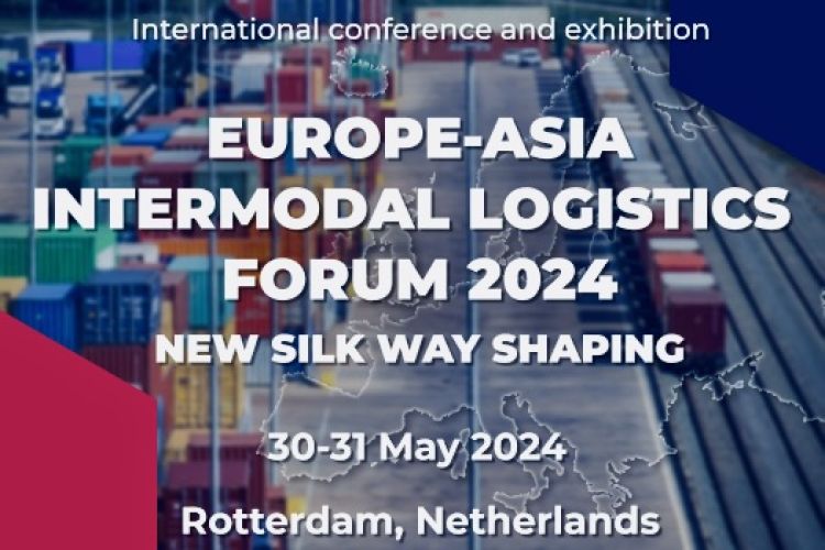 Intermodální logistika Evropa-Asie 2024