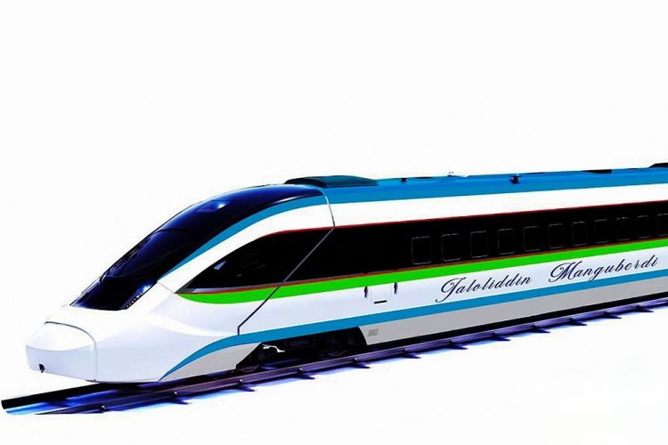 Hyundai Rotem: high-speed trains to Uzbekistan | Latest Railway News