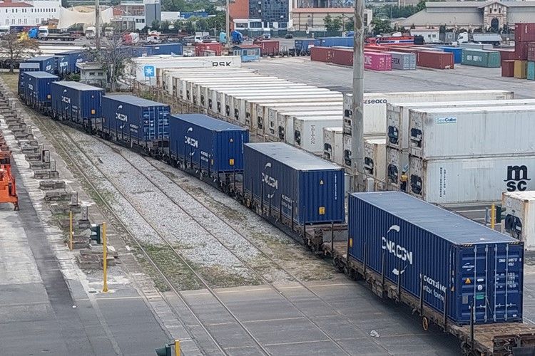 ThPA S.A. expands intermodal operations to Niš, Serbia