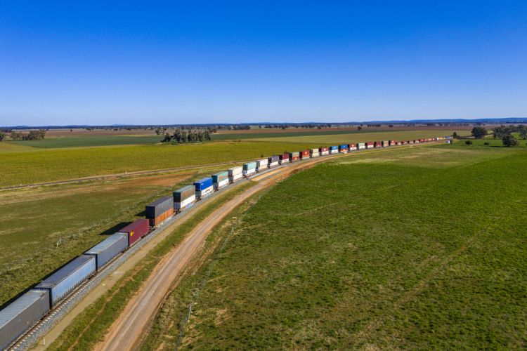 Australský železniční průmysl vyzývá k investicím do zvýšení odolnosti sítě nákladní dopravy
