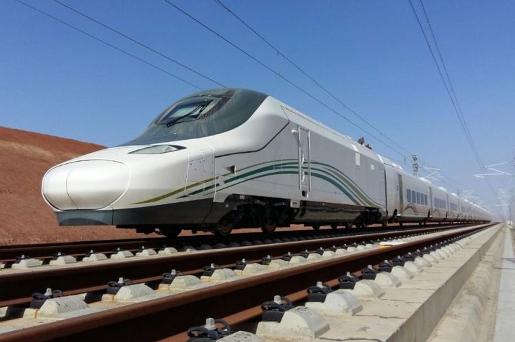 Saúdská Arábie: Vysokorychlostní železnice Haramain trhá rekordy během ramadánu 2023