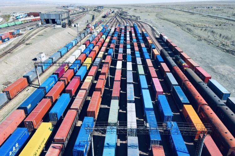 Kazakhstan Transport Logistics Forum: Transit Potential and Infrastructure