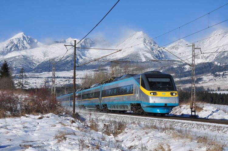 Alstom liefert ETCS Level 2 für Pendolino-Züge und Elektrofahrzeuge
