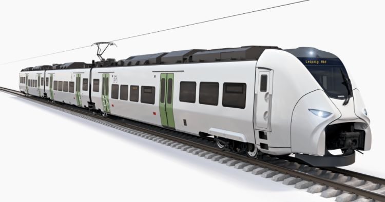 Nowa flota kolei miejskiej w Lipsku finansowana przez Rock Rail i Infracapital