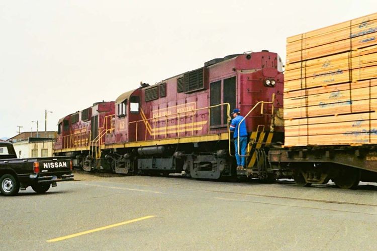 Kalifornische Eisenbahnen erhalten 31,4 Millionen Dollar für die Modernisierung der Infrastruktur