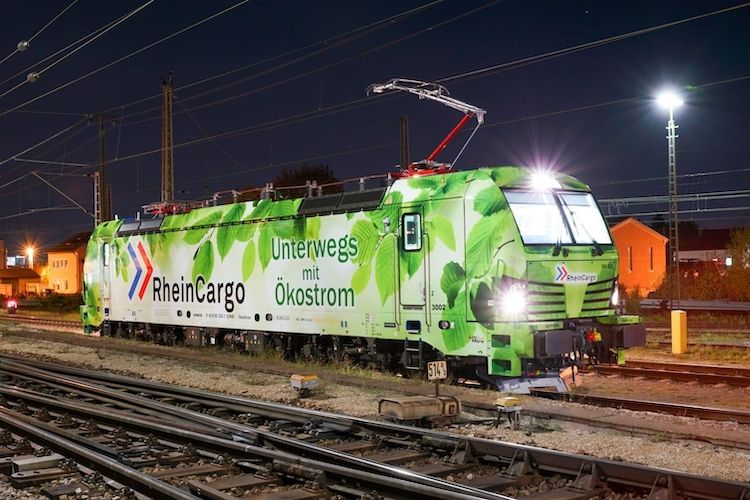 RheinCargo investiert in die Modernisierung von Schienengüterfahrzeugen
