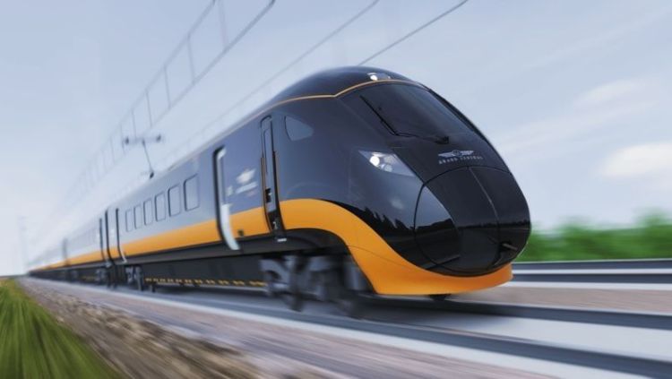 Grand Central buys 45 Hitachi hybrid units | Latest Railway News Grand Central buys 45 Hitachi hybrid units | Latest Railway News