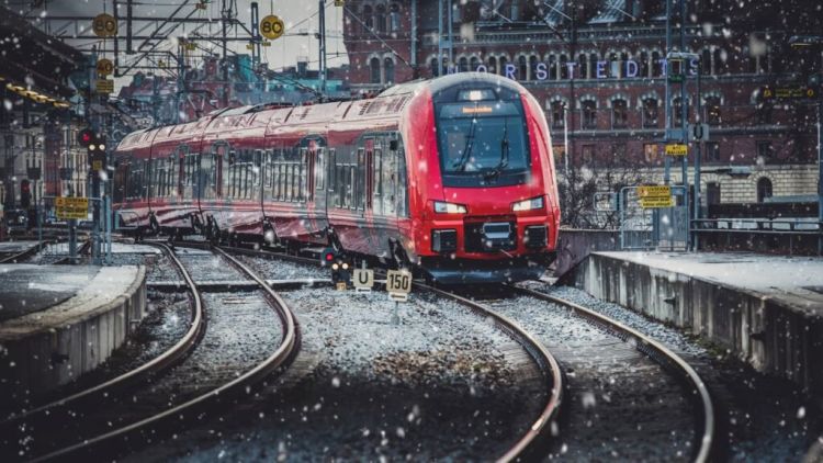 Společnost VR vstupuje na trh meziměstské osobní dopravy ve Švédsku akvizicí společnosti MTRX.