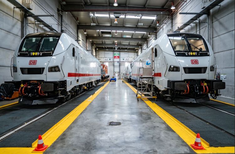 Talgo reports increased revenues as well as backlog