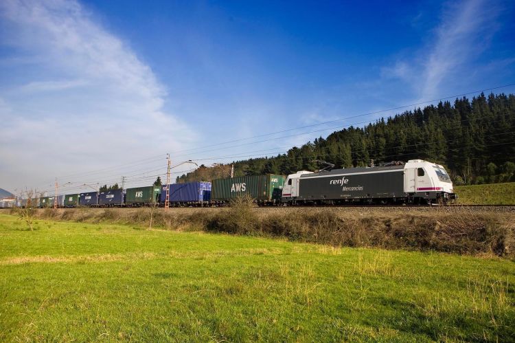 Společnost Renfe investuje 11,2 milionu eur do systému ERTMS pro nákladní vlaky
