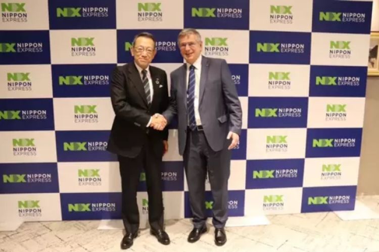 Cargo-partner Becomes a Member of the Nippon Express Group
