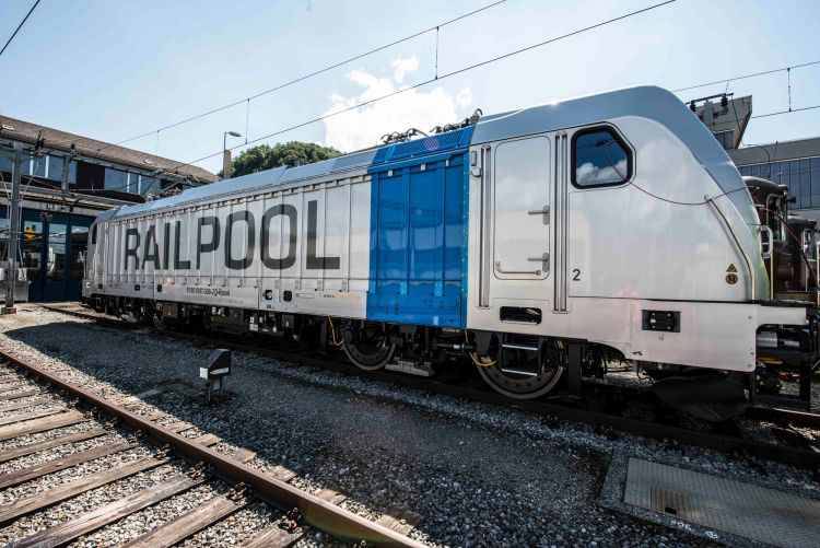 Railpool with a New Majority Shareholder: GIC