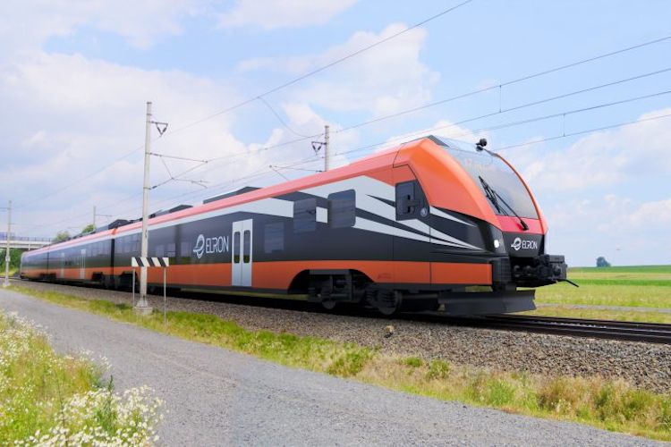 10 weitere Züge der Škoda-Gruppe für das estnische Unternehmen Elron