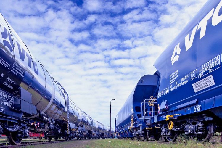 VTG Rail Logistics verstärkt ihre Präsenz im Baltikum