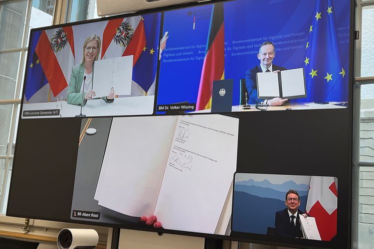 Ministři EU schválili digitální propojení pro posílení nákladní železniční dopravy