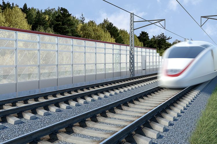 Rail Baltica extends the deadline for the procurement of the high-speed railway electrification