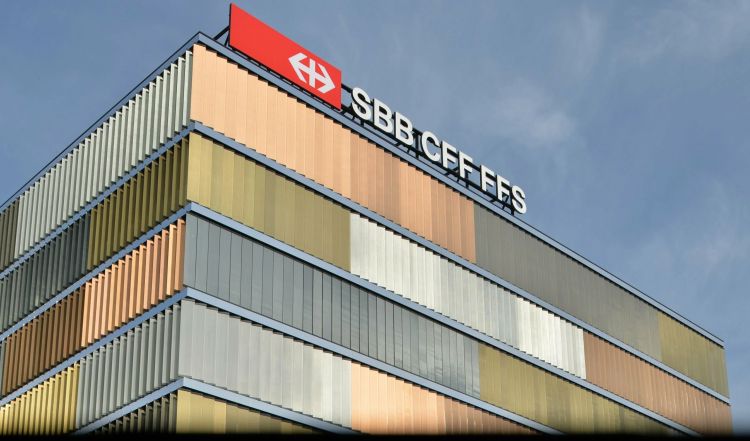 SBB with the first positive financial year since 2019