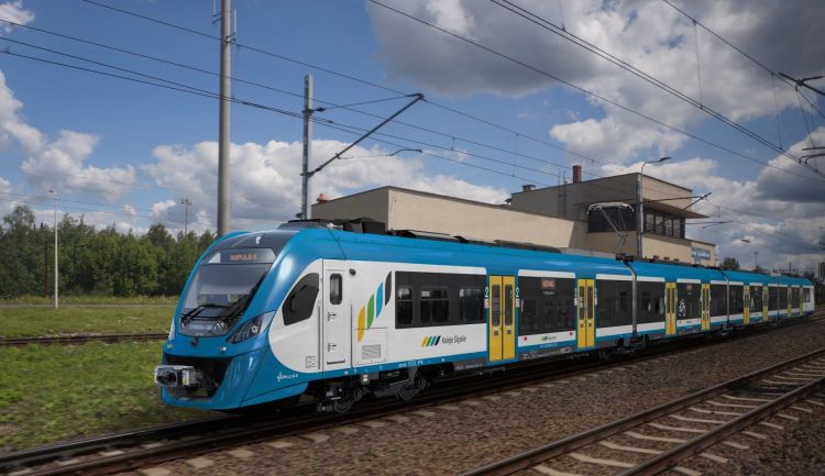 Koleje Śląskie order up to 30 new trains from Newag