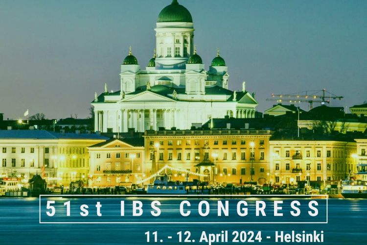 Helsinki to Host 51st IBS Congress on Rail Freight Innovation