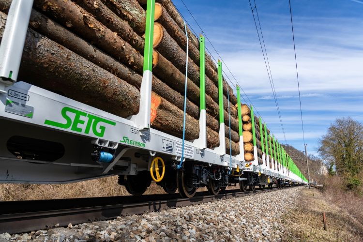 SüdLeasing will finance for 5 more SETG SFLEXWOOD trains